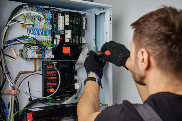Licensed Electrical Panel Upgrade service in Burnham, PA - No Joke electrician